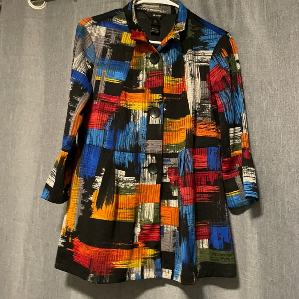 Ali miles jacket